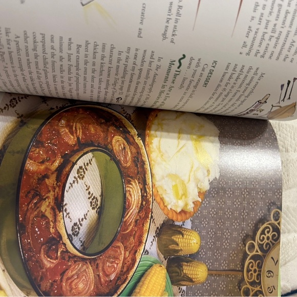 EUC hardback  book. Amy Sedaris I like you: Hospitality Under the Influence. - Picture 8 of 13